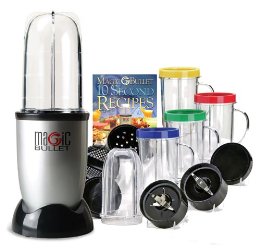 Magic Bullet 17-Piece Kit