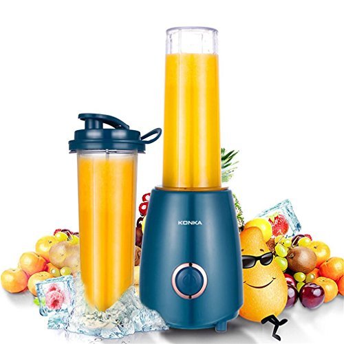 Portable Mini Electric Juicer Domestic Fruit Juice Machine KJ-JF302