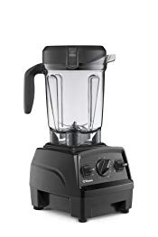 Vitamix Explorian Blender, Professional-Grade, 64 oz. Container, Black (Certified Refurbished)