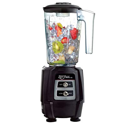 Bar Maid BLE-110 1 HP 2 Speed Commercial Bar Blender