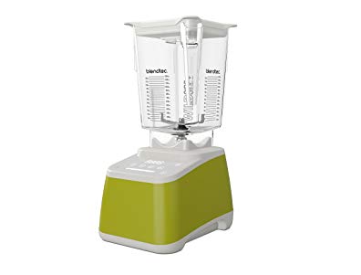 Blendtec Designer 625 with WildSide Jar, Chartreuse