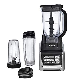 Nutri Ninja Blender Duo with Auto-iQ (BL641)