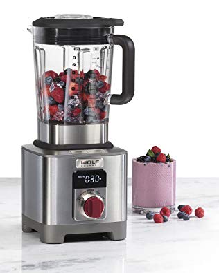 Wolf Gourmet High-Performance Blender (WGBL100S)