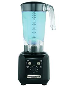 Hamilton Beach HBH450R Tango Bar Blender