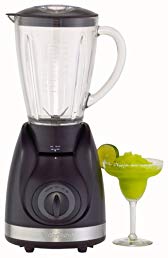 West Bend 6550 50-Ounce Blender, Black and Stainless (Discontinued by Manufacturer)