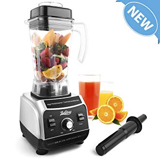 Commercial Blender,Betitay Professional Blender for Smoothies and Shakes,Multi-functional Food...