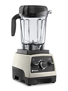 Vitamix 59326 Professional Series 750 Blender, Programmable, Self-Cleaning 64 oz. Container, Heritage